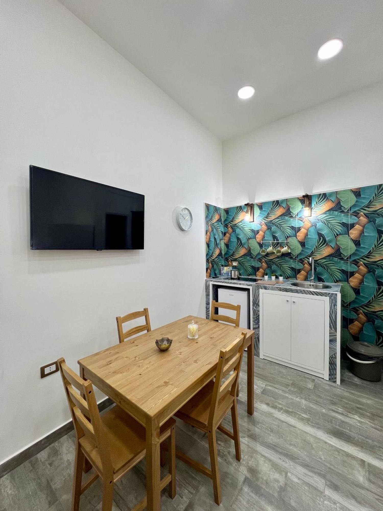 Luxury Home Catacombe Napoli 외부 사진